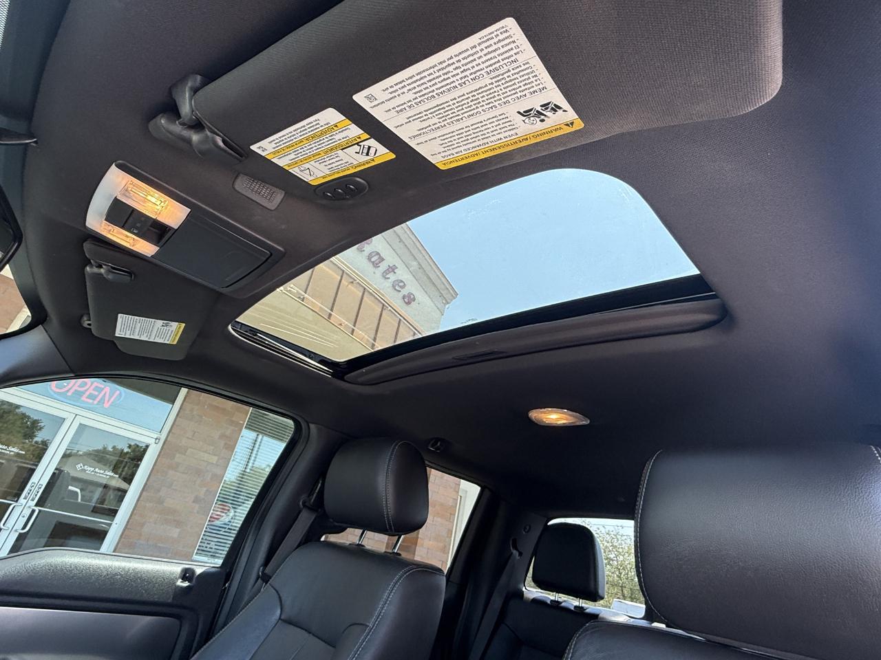 Ford F-150 4WD SuperCrew 145" FX4 2014