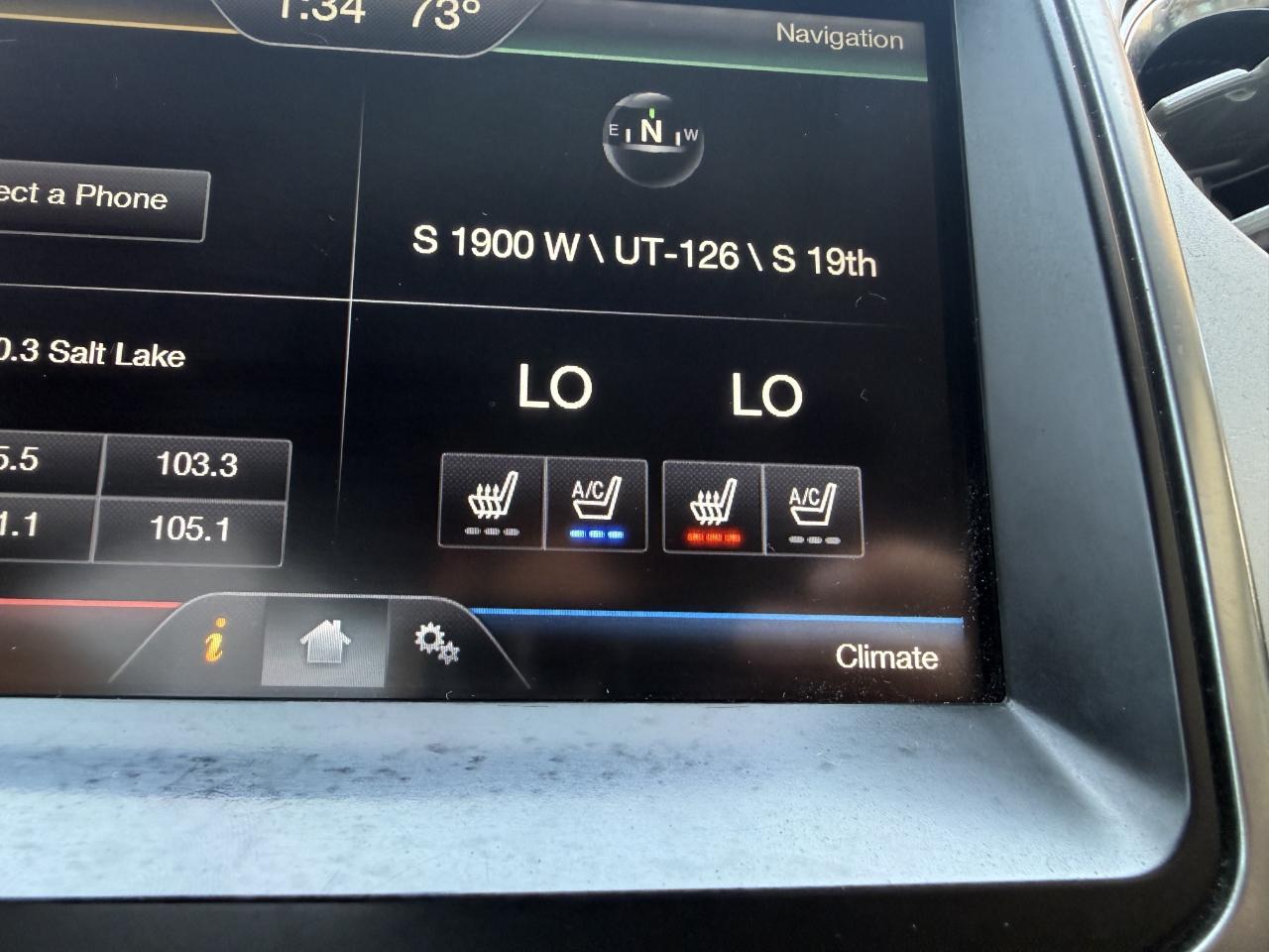 Ford F-150 4WD SuperCrew 145" FX4 2014