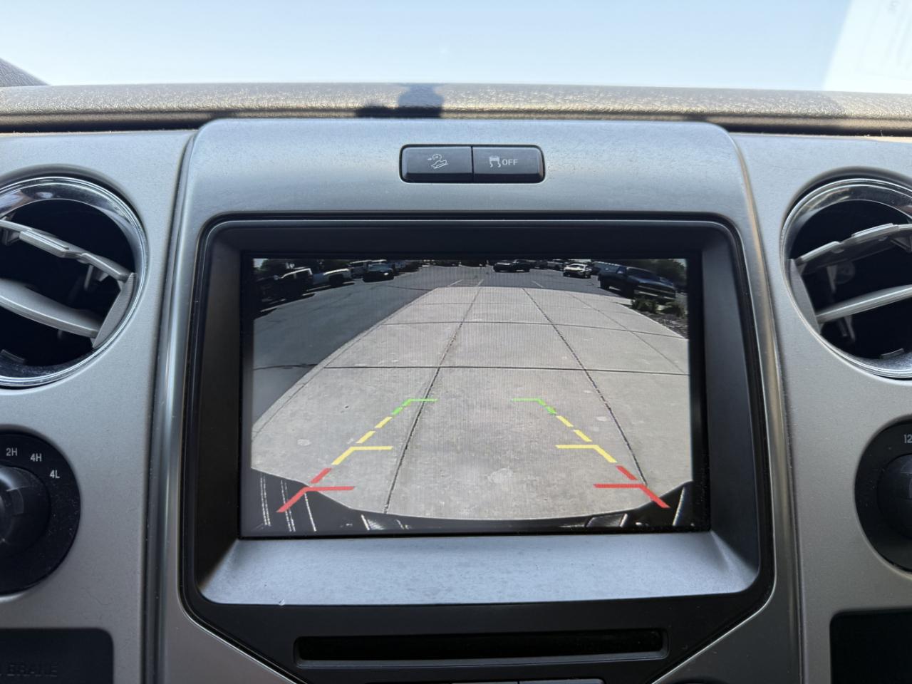 Ford F-150 4WD SuperCrew 145" FX4 2014