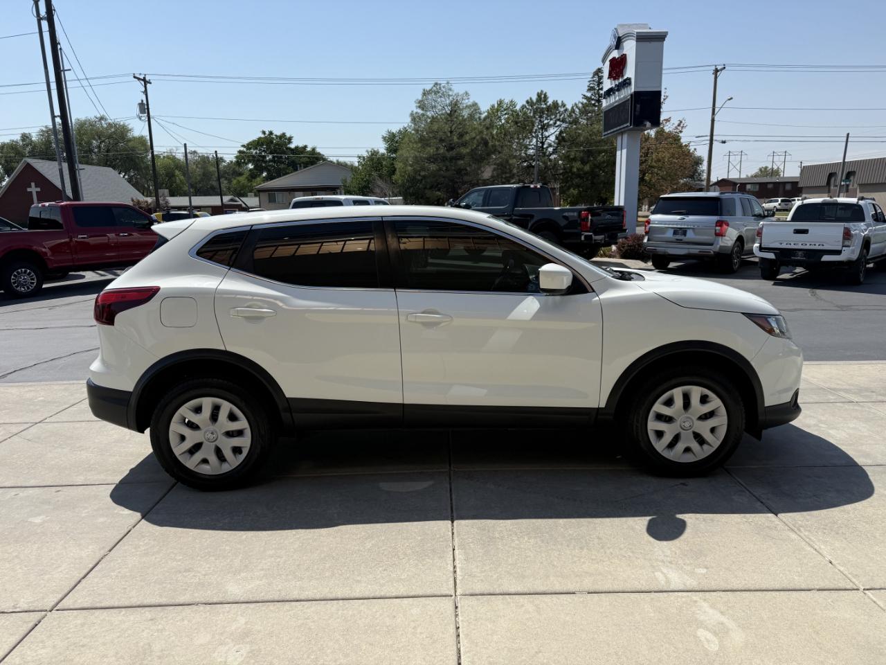 Nissan Rogue Sport AWD S 2019