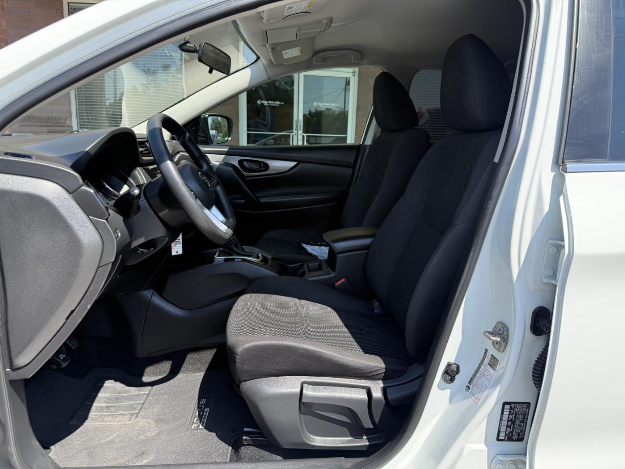 Nissan Rogue Sport AWD S 2019