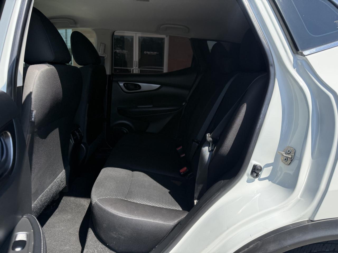 Nissan Rogue Sport AWD S 2019