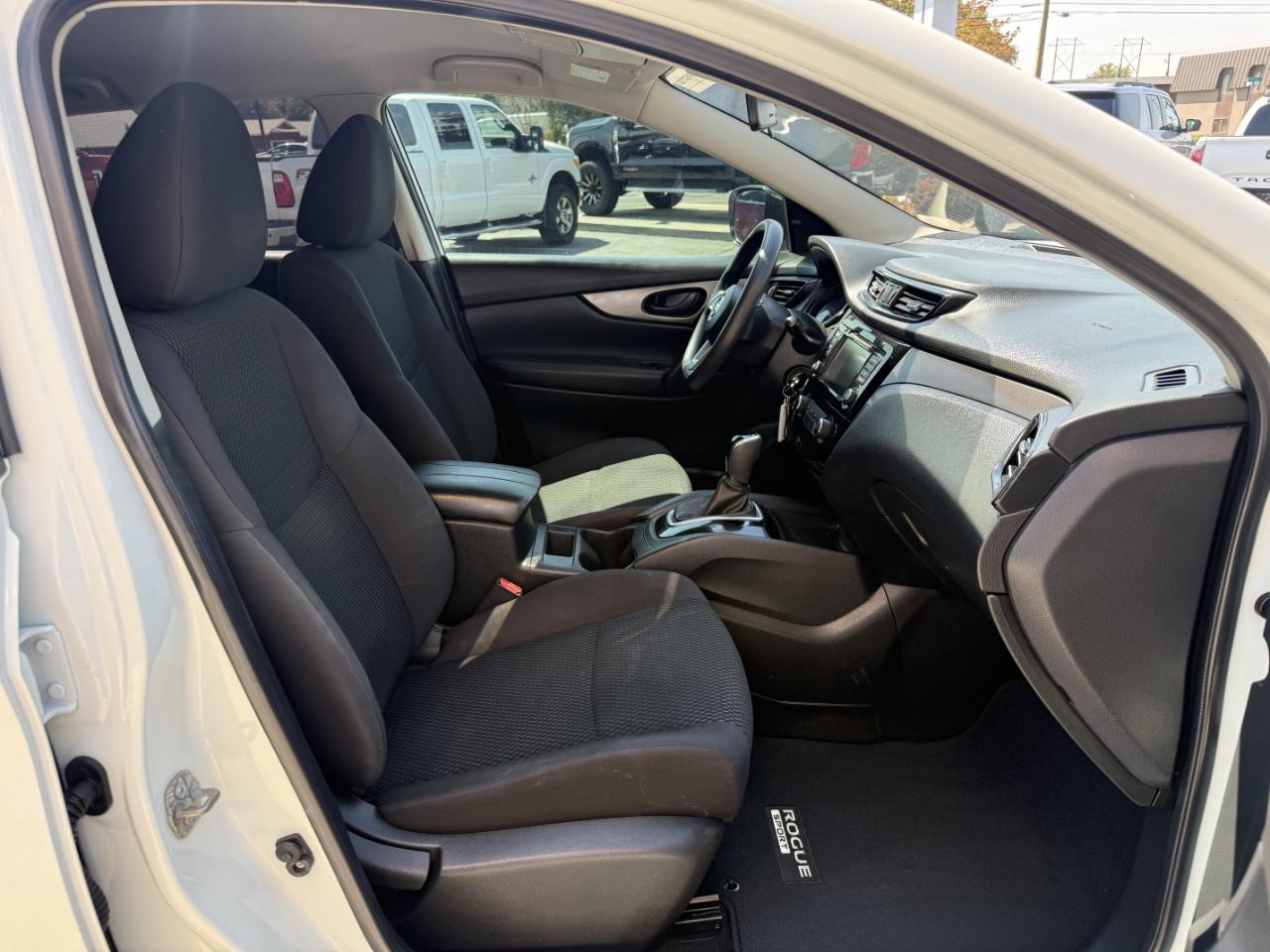 Nissan Rogue Sport AWD S 2019