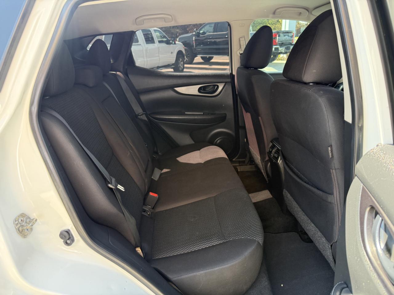 Nissan Rogue Sport AWD S 2019