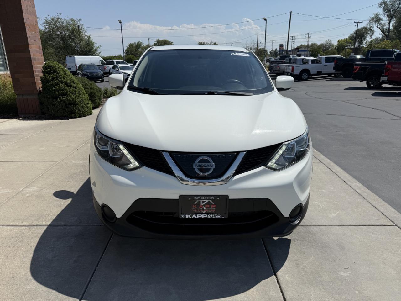 Nissan Rogue Sport AWD S 2019