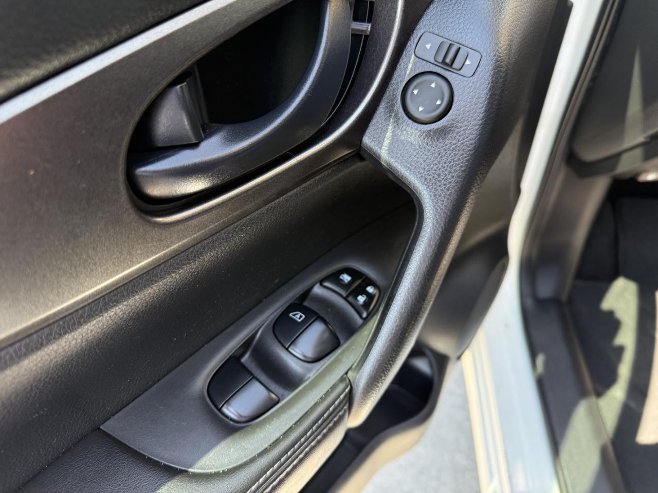 Nissan Rogue Sport AWD S 2019