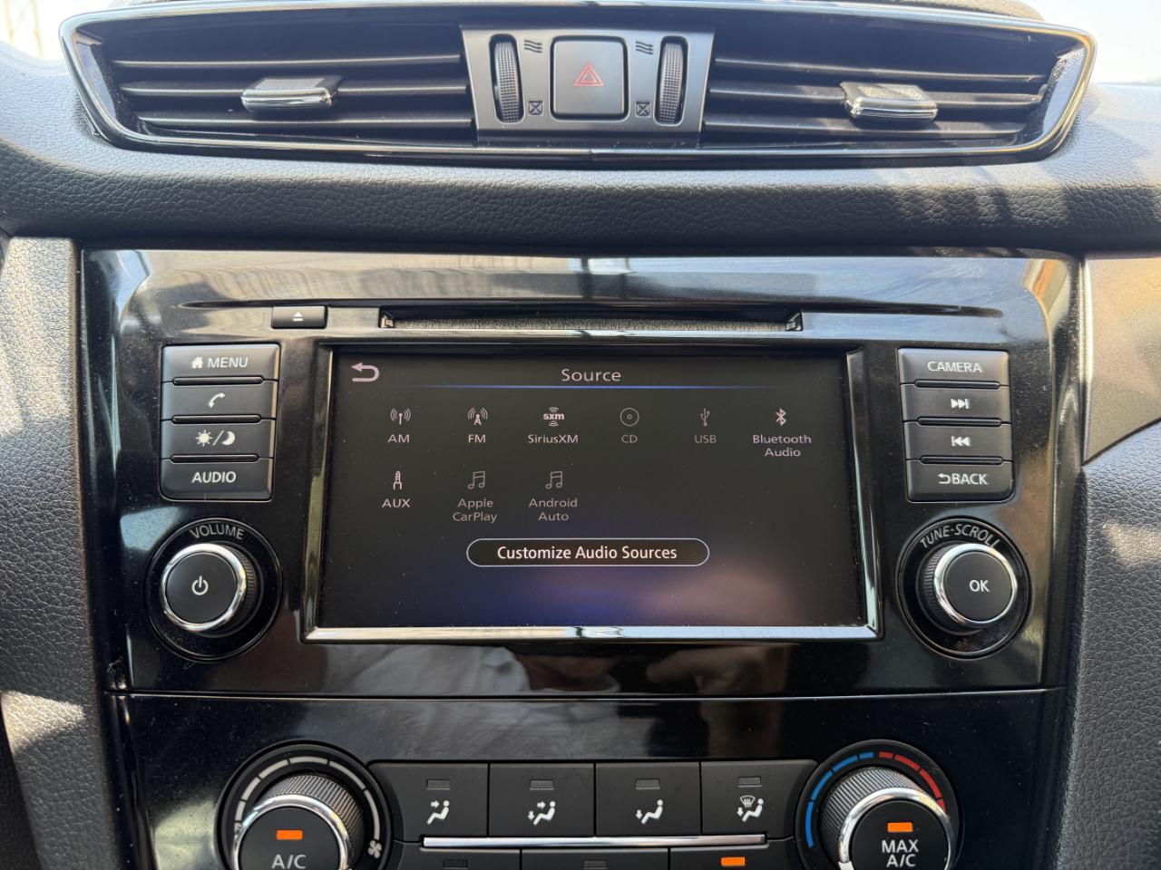 Nissan Rogue Sport AWD S 2019