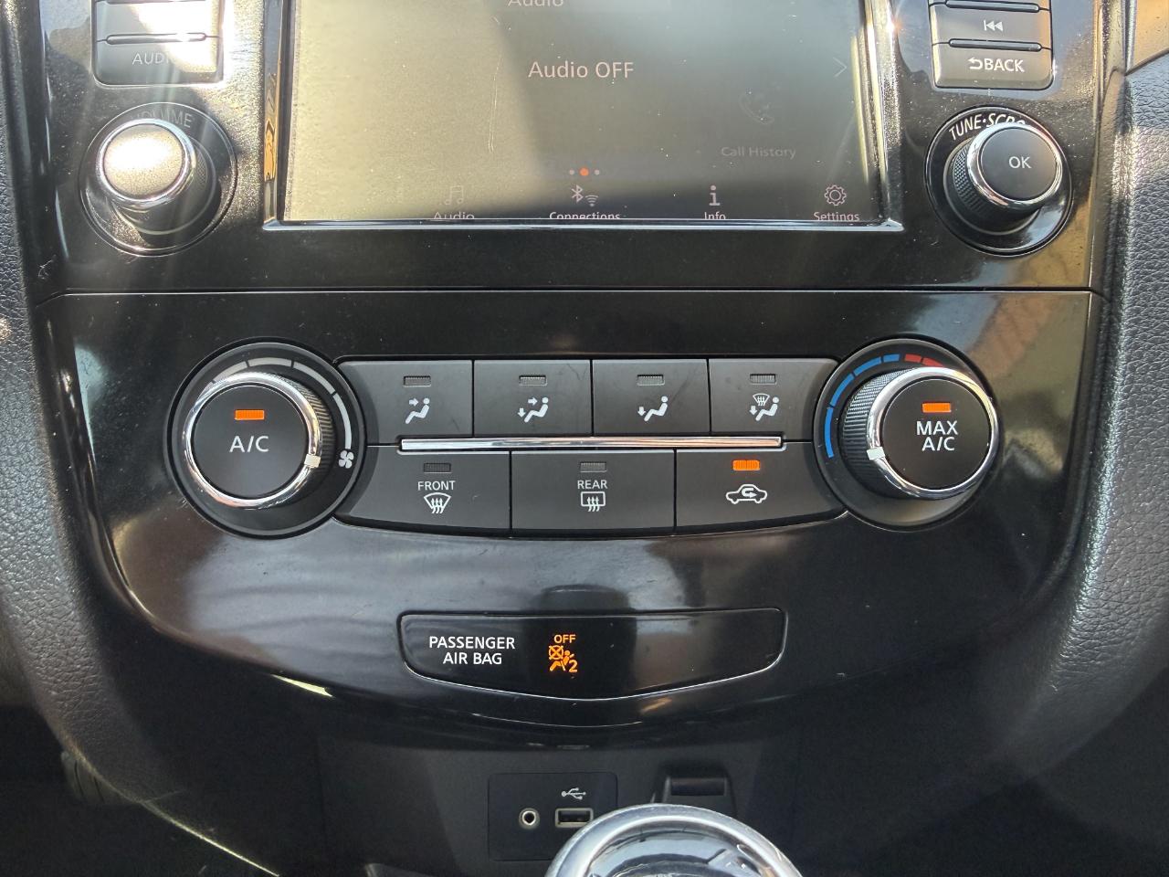 Nissan Rogue Sport AWD S 2019