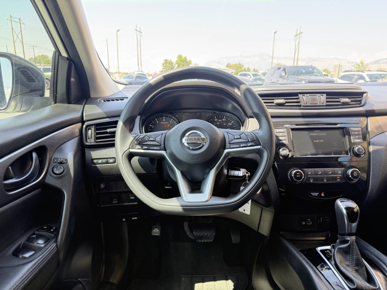 Nissan Rogue Sport AWD S 2019