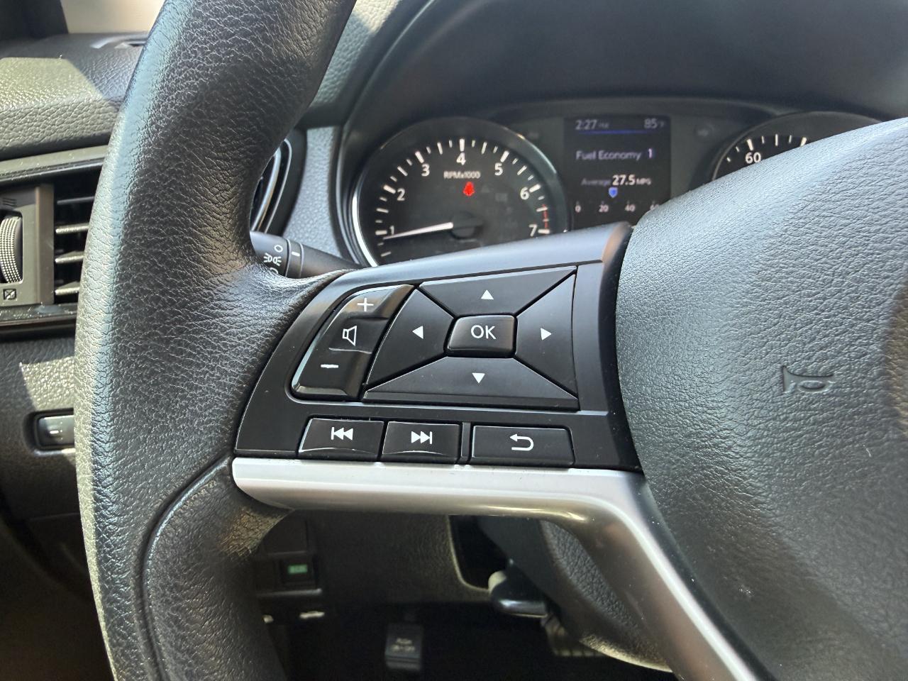Nissan Rogue Sport AWD S 2019