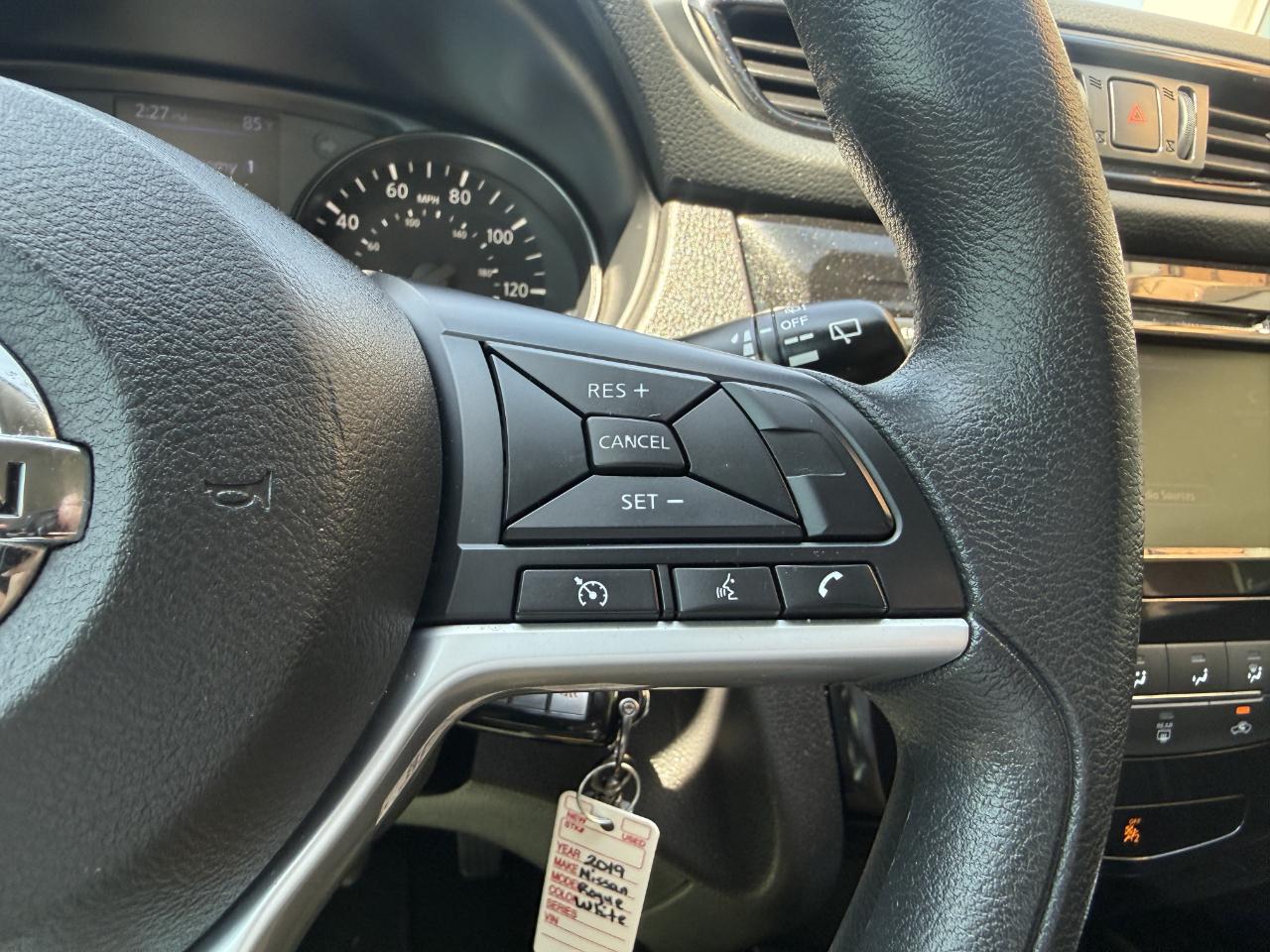 Nissan Rogue Sport AWD S 2019