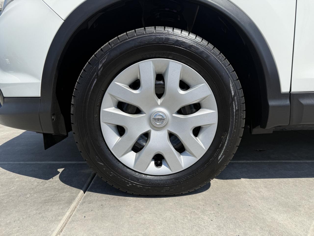 Nissan Rogue Sport AWD S 2019