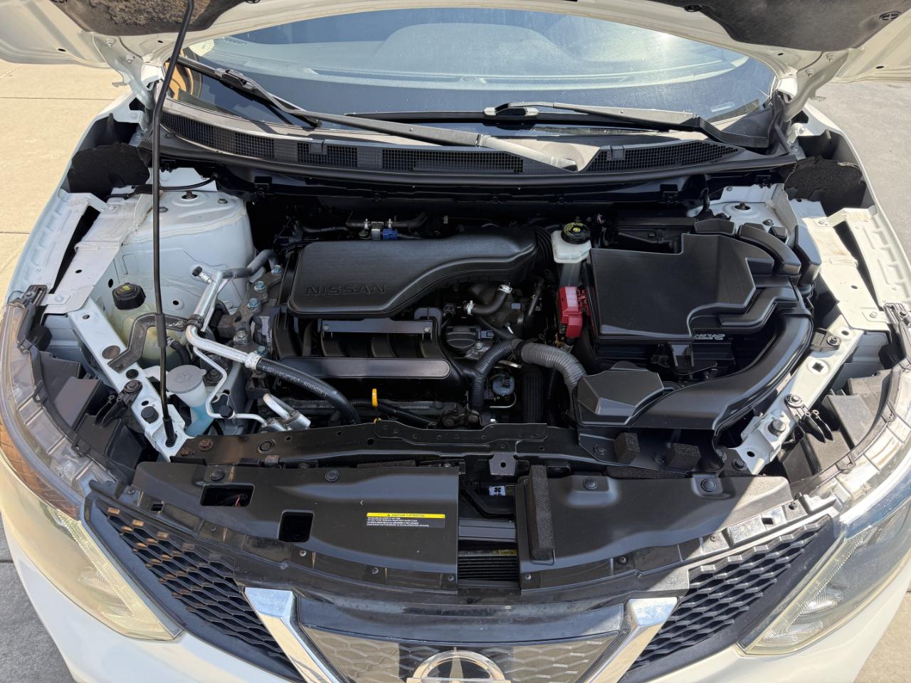 Nissan Rogue Sport AWD S 2019