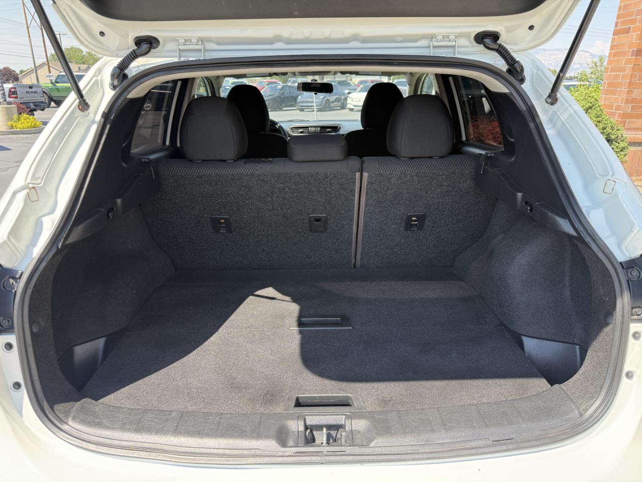 Nissan Rogue Sport AWD S 2019