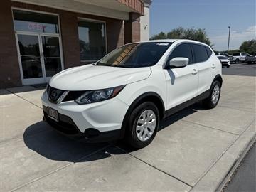2019 Nissan Rogue Sport AWD S