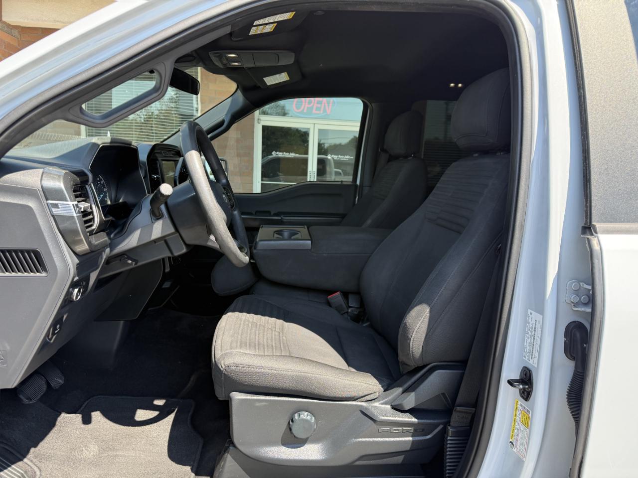 Ford F-150 XL 4WD SuperCrew 5.5' Box 2021