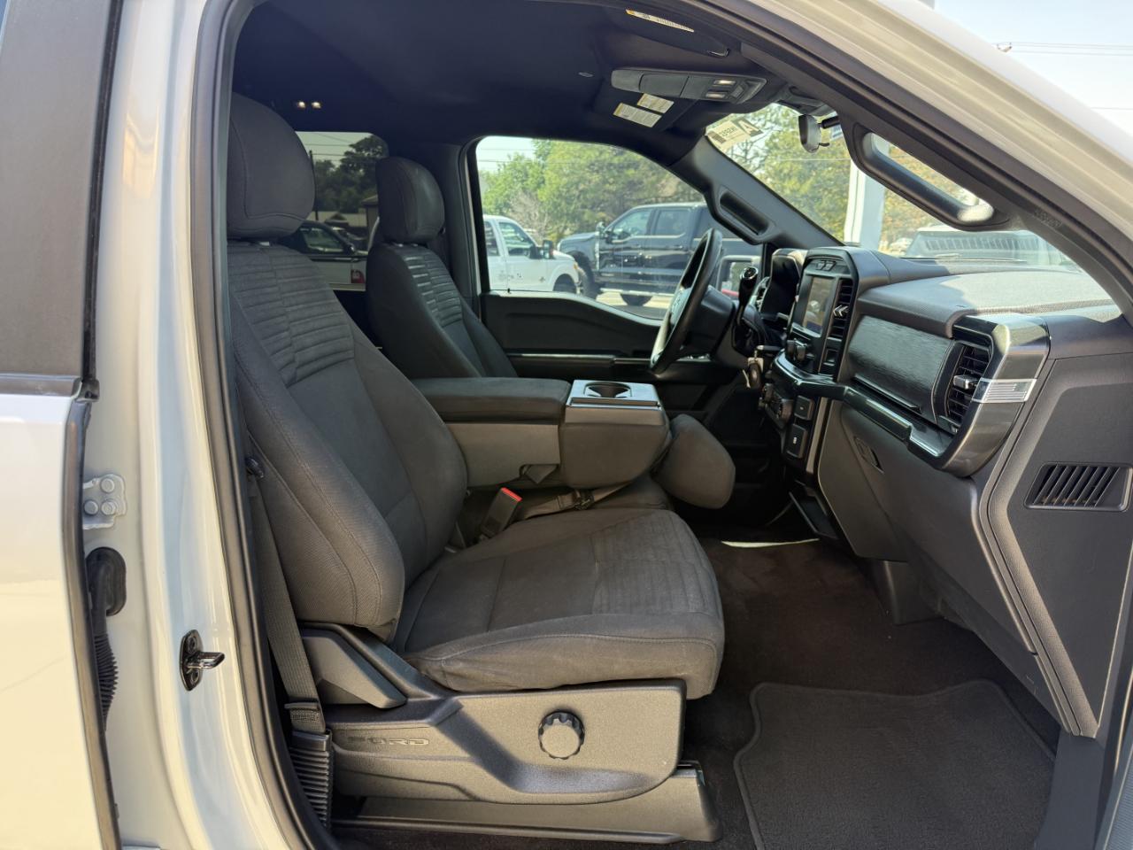 Ford F-150 XL 4WD SuperCrew 5.5' Box 2021