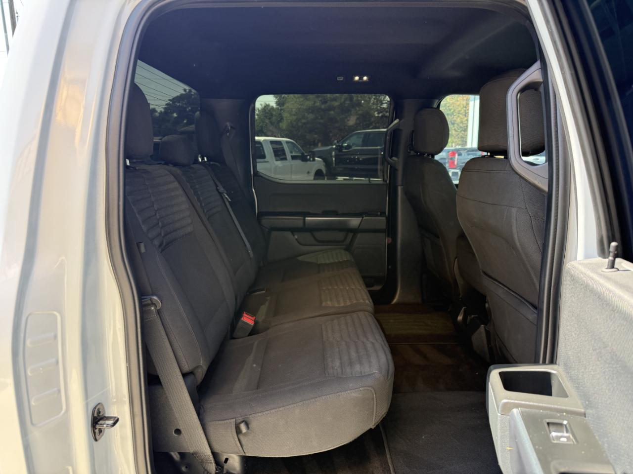 Ford F-150 XL 4WD SuperCrew 5.5' Box 2021