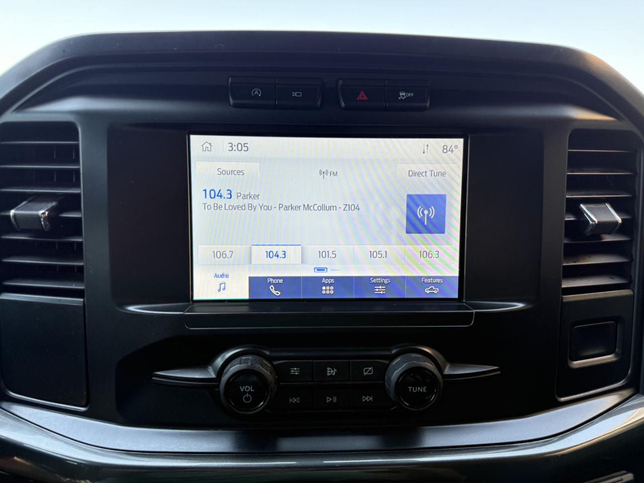 Ford F-150 XL 4WD SuperCrew 5.5' Box 2021