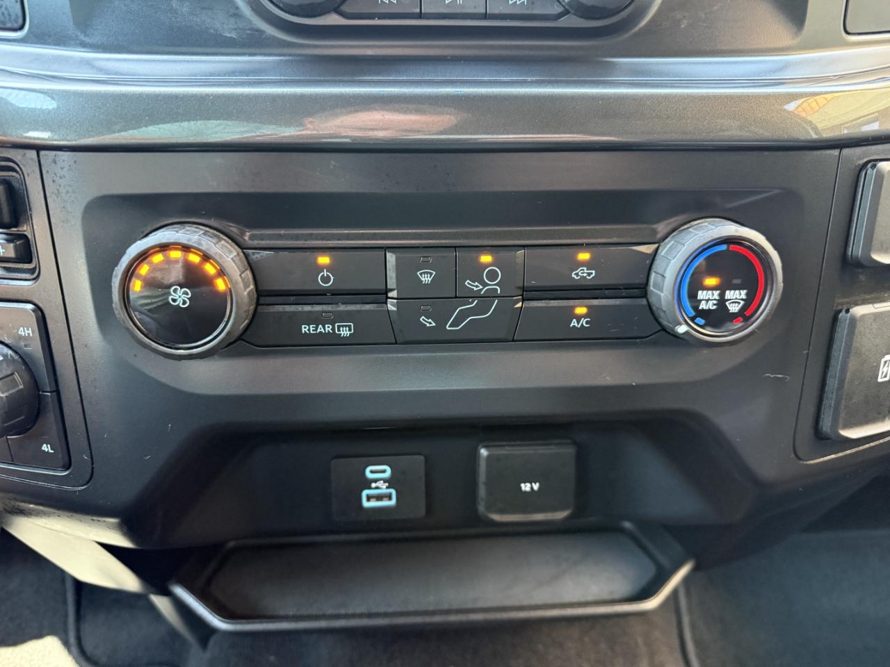 Ford F-150 XL 4WD SuperCrew 5.5' Box 2021