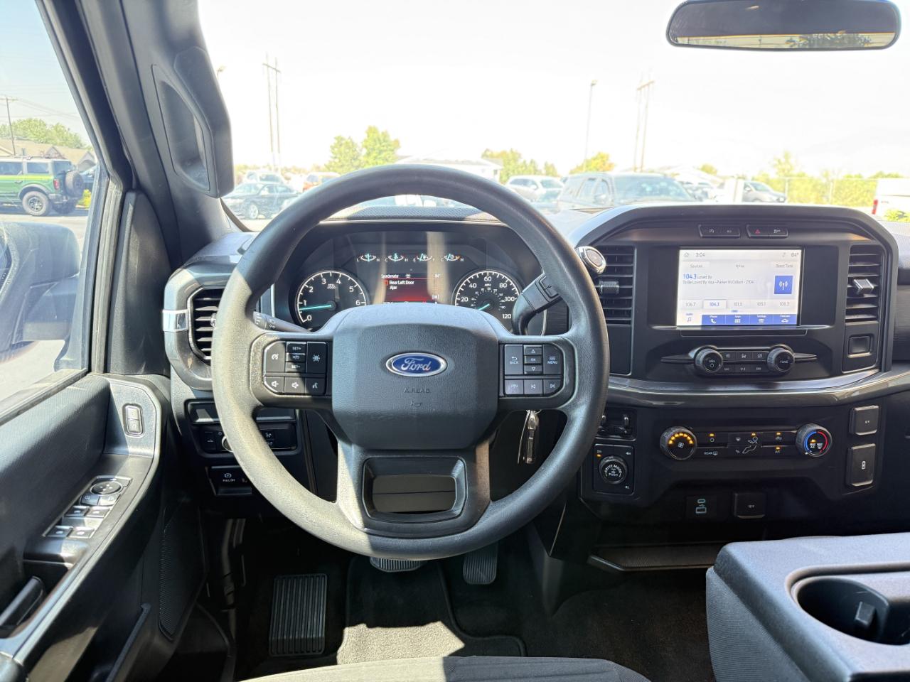 Ford F-150 XL 4WD SuperCrew 5.5' Box 2021