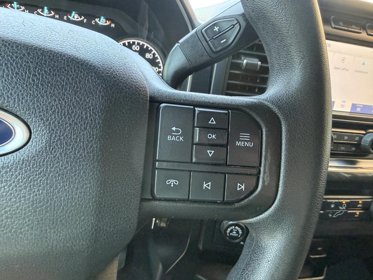 Ford F-150 XL 4WD SuperCrew 5.5' Box 2021