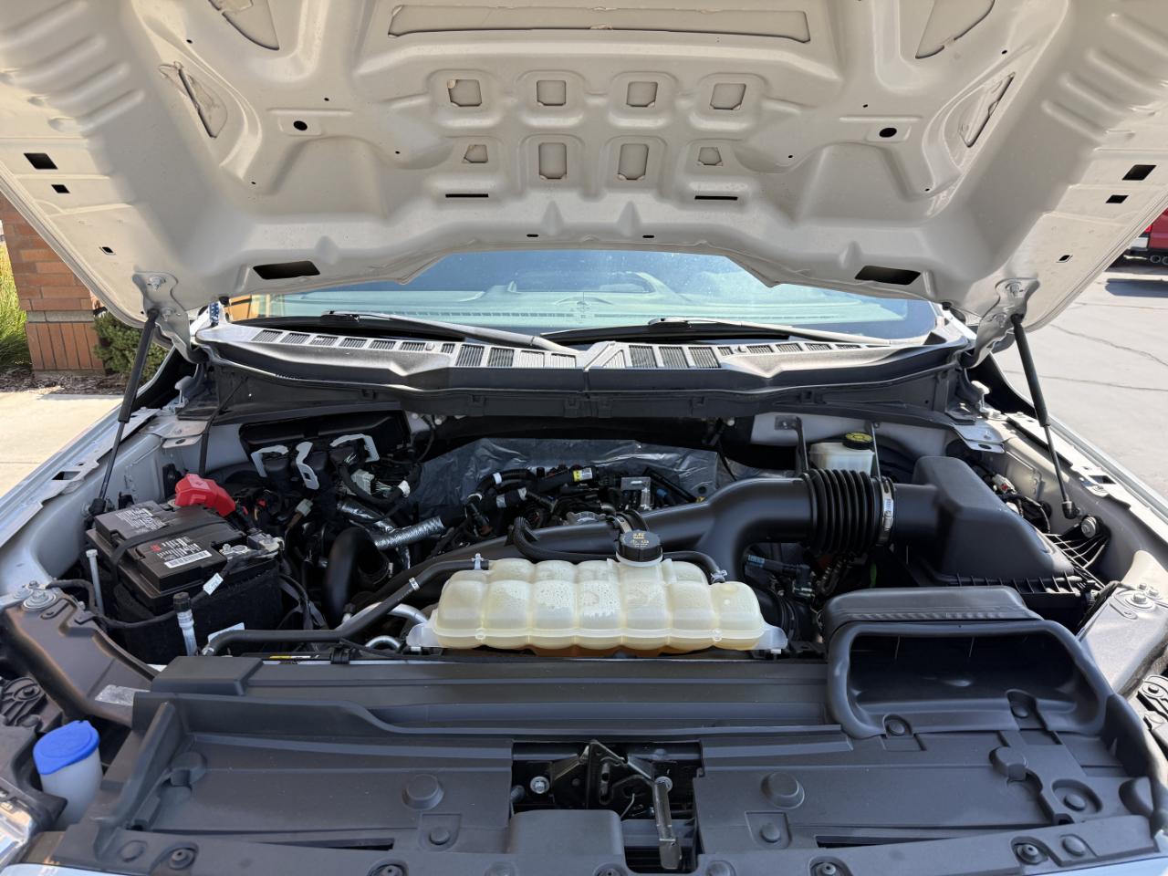 Ford F-150 XL 4WD SuperCrew 5.5' Box 2021