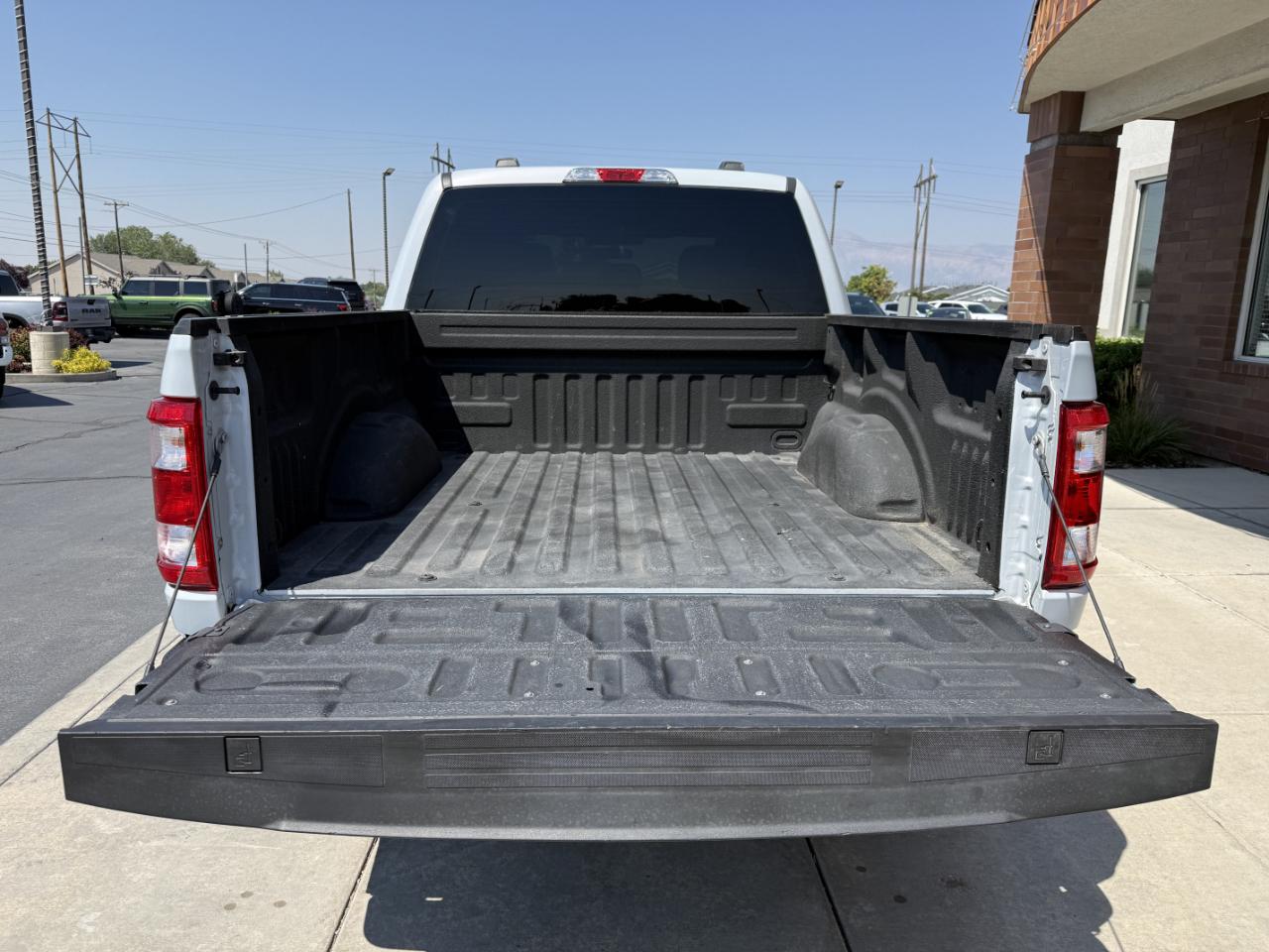 Ford F-150 XL 4WD SuperCrew 5.5' Box 2021