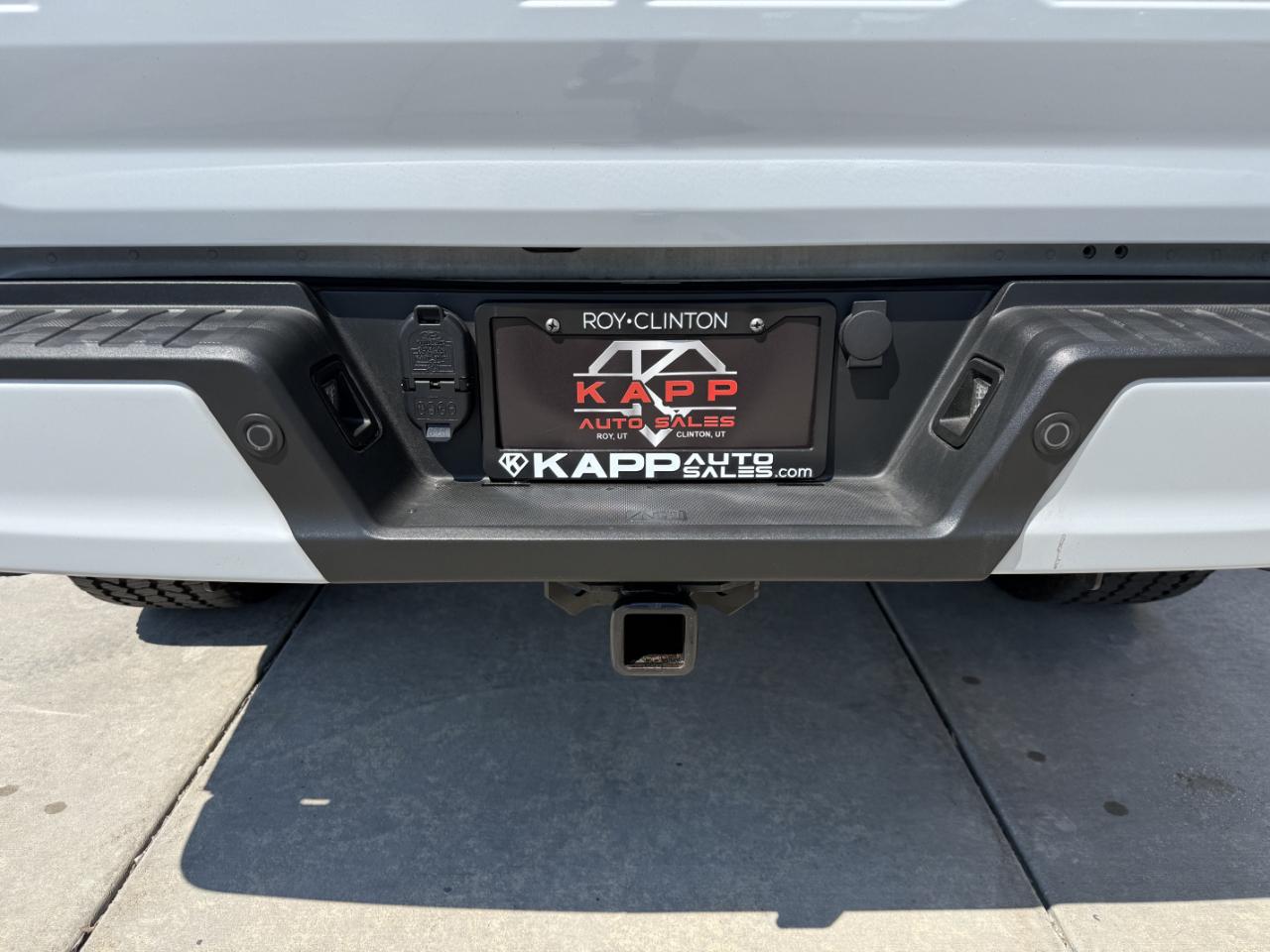 Ford F-150 XL 4WD SuperCrew 5.5' Box 2021