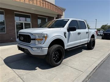 2021 Ford F-150 XL 4WD SuperCrew 5.5' Box