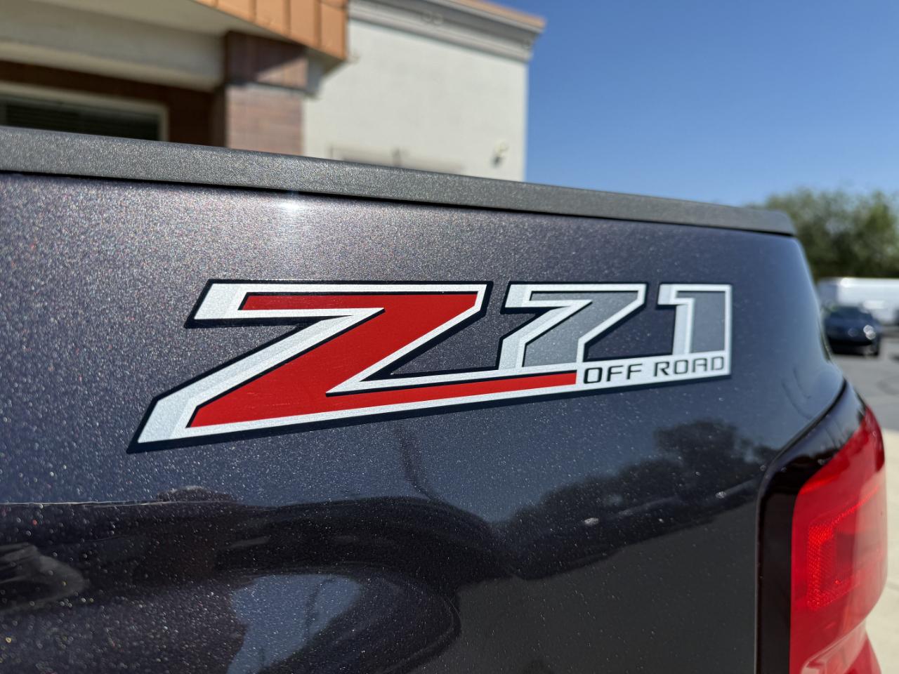 Chevrolet Silverado 2500HD 4WD Crew Cab 153.7" LTZ 2015