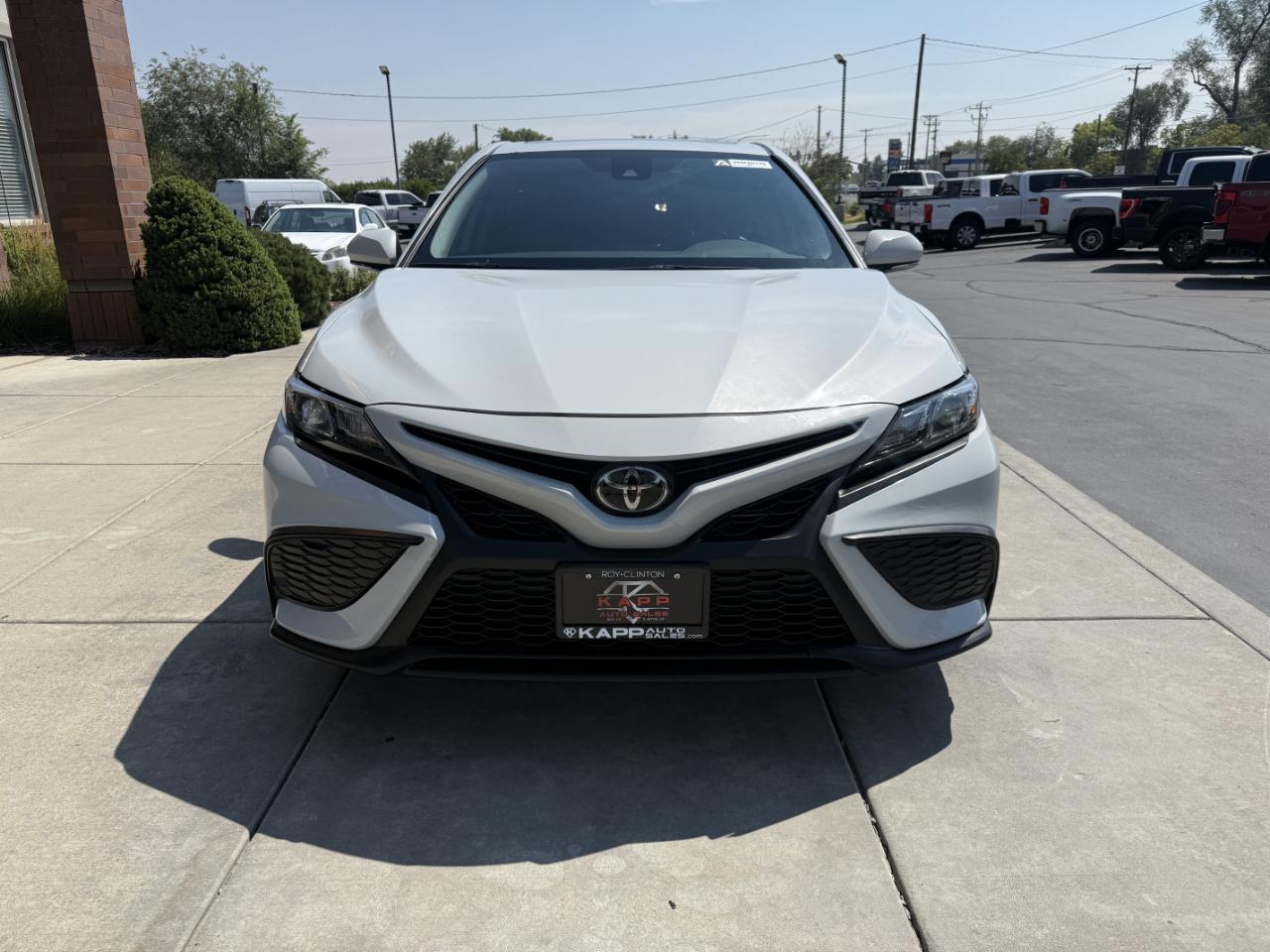Toyota Camry SE Auto (Natl) 2023
