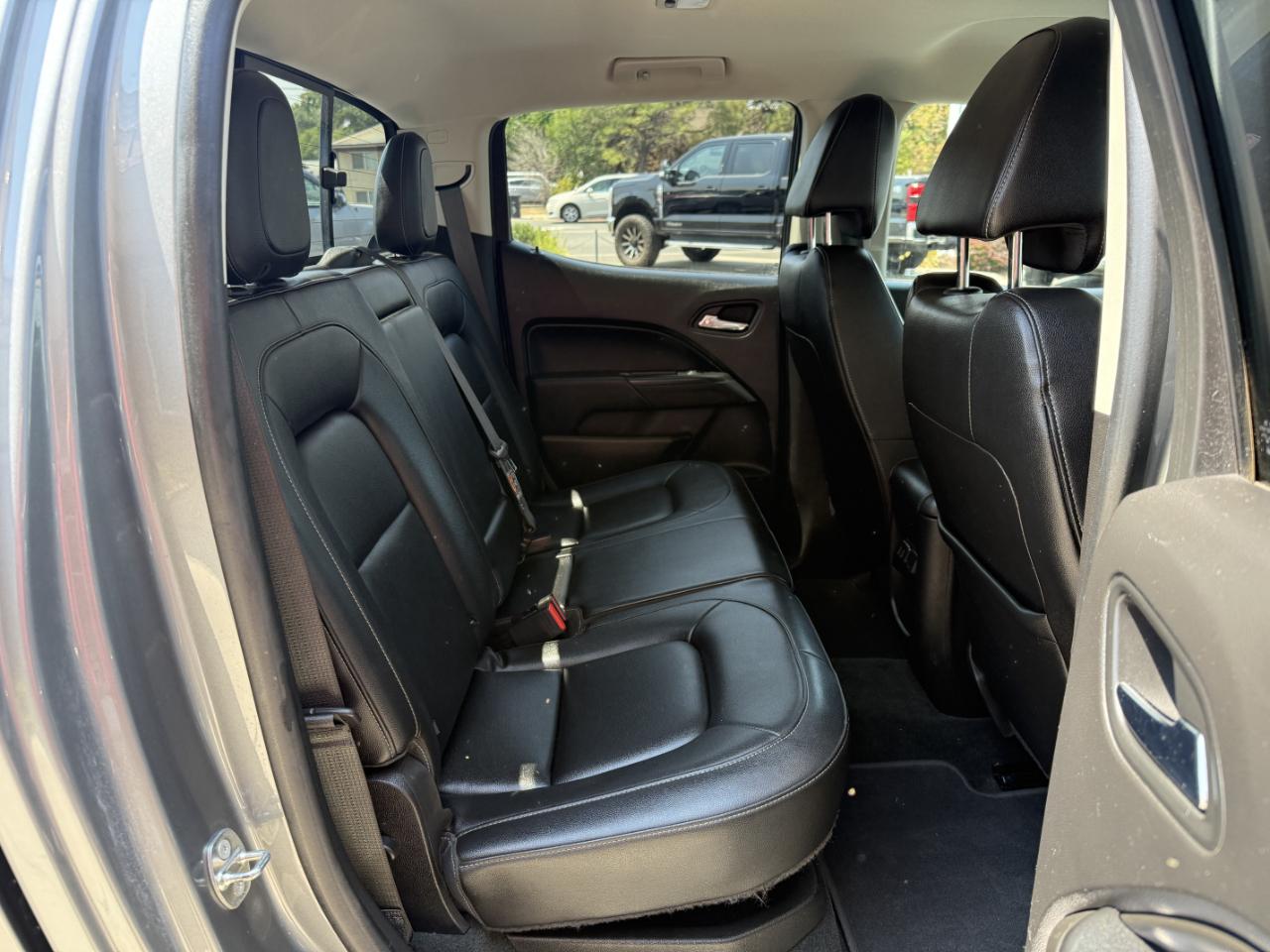 Chevrolet Colorado 4WD Crew Cab 128.3" ZR2 2018
