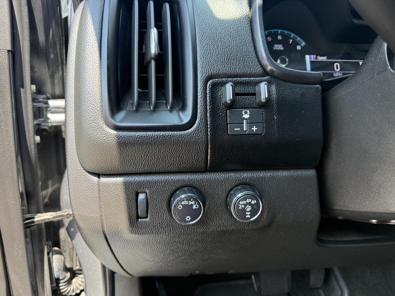Chevrolet Colorado 4WD Crew Cab 128.3" ZR2 2018