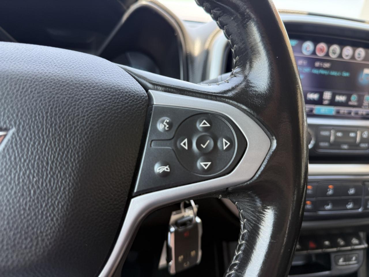 Chevrolet Colorado 4WD Crew Cab 128.3" ZR2 2018