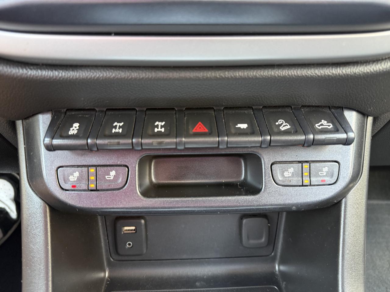 Chevrolet Colorado 4WD Crew Cab 128.3" ZR2 2018