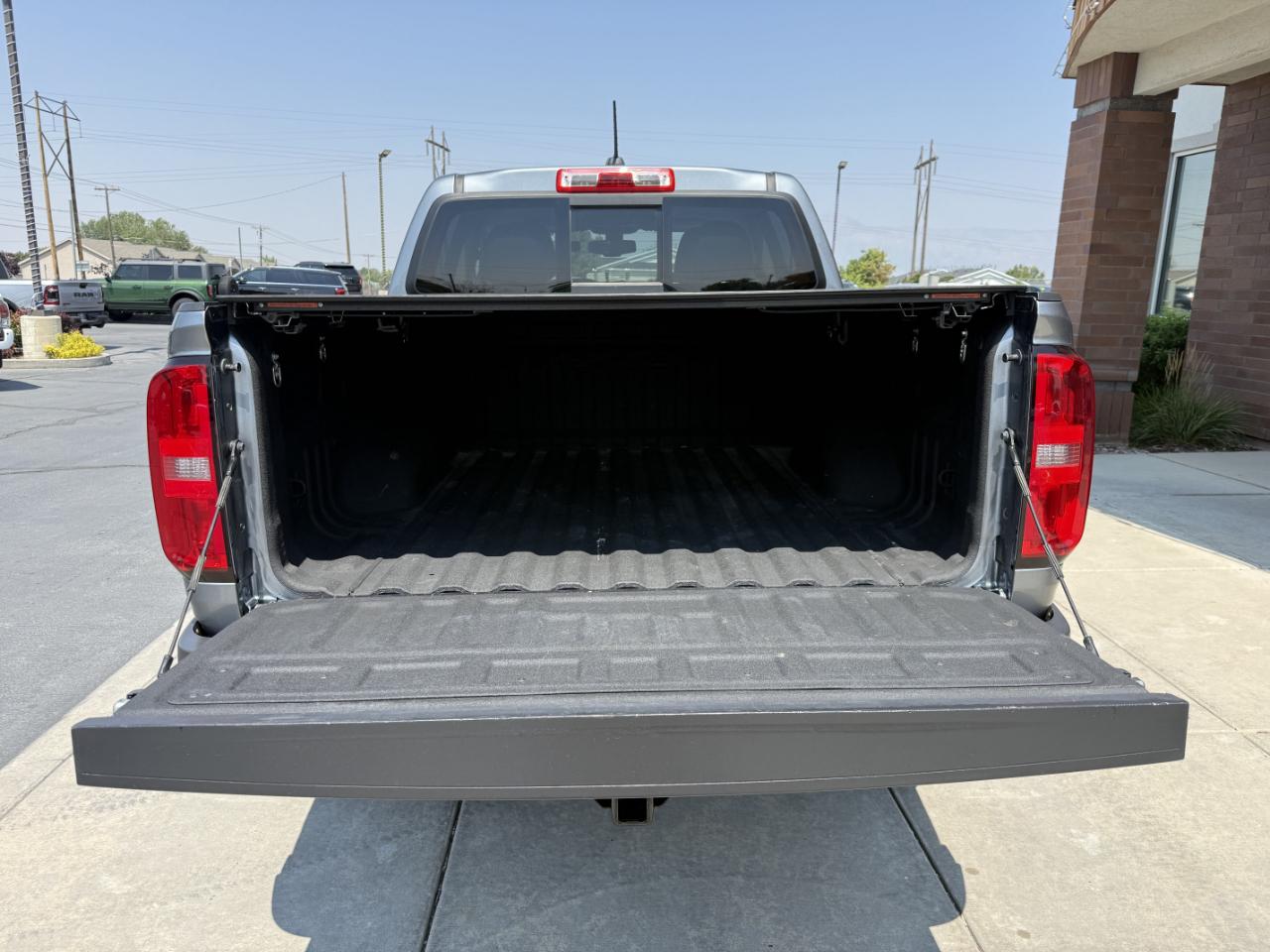 Chevrolet Colorado 4WD Crew Cab 128.3" ZR2 2018