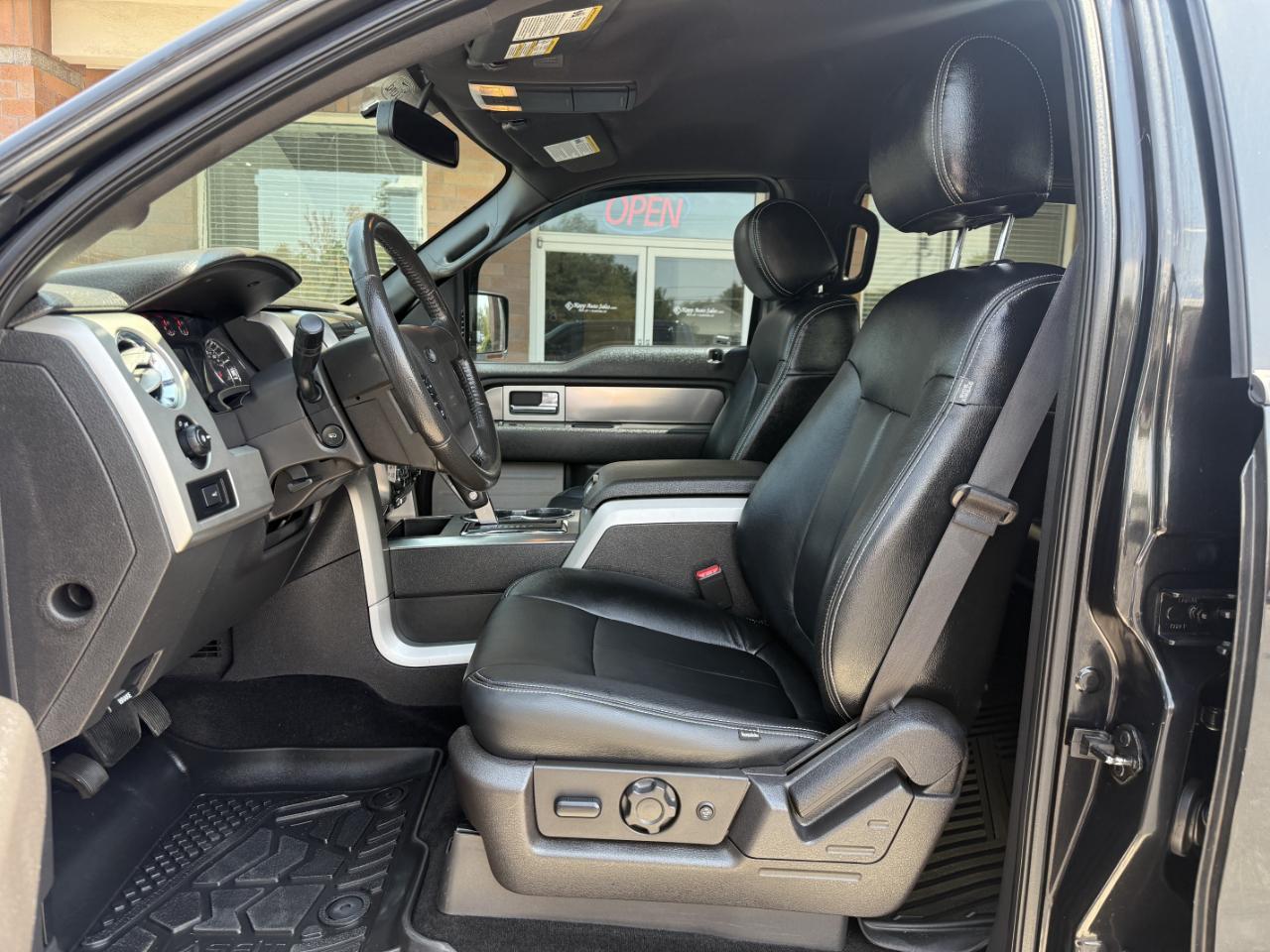 Ford F-150 4WD SuperCrew 145" FX4 2014