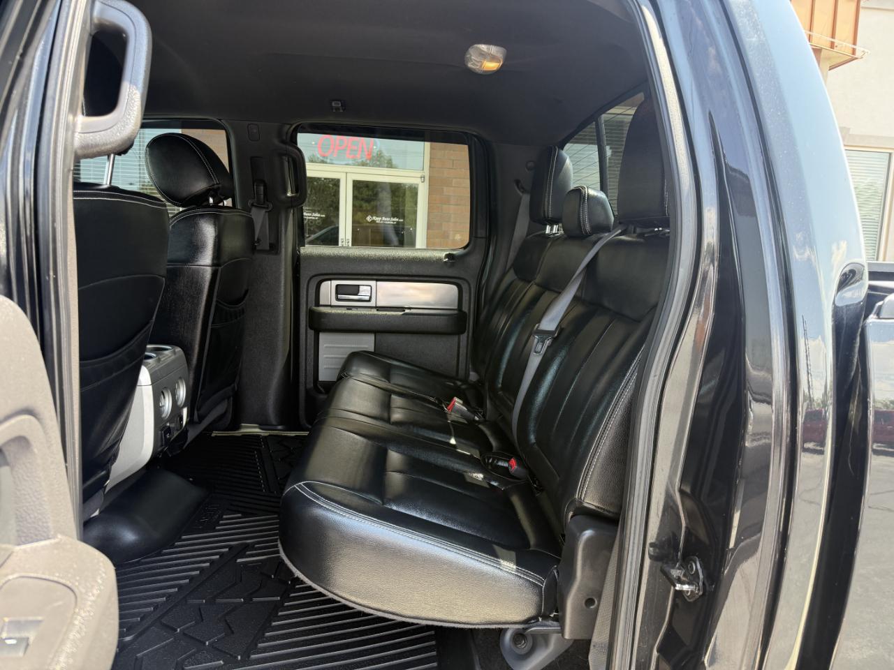 Ford F-150 4WD SuperCrew 145" FX4 2014
