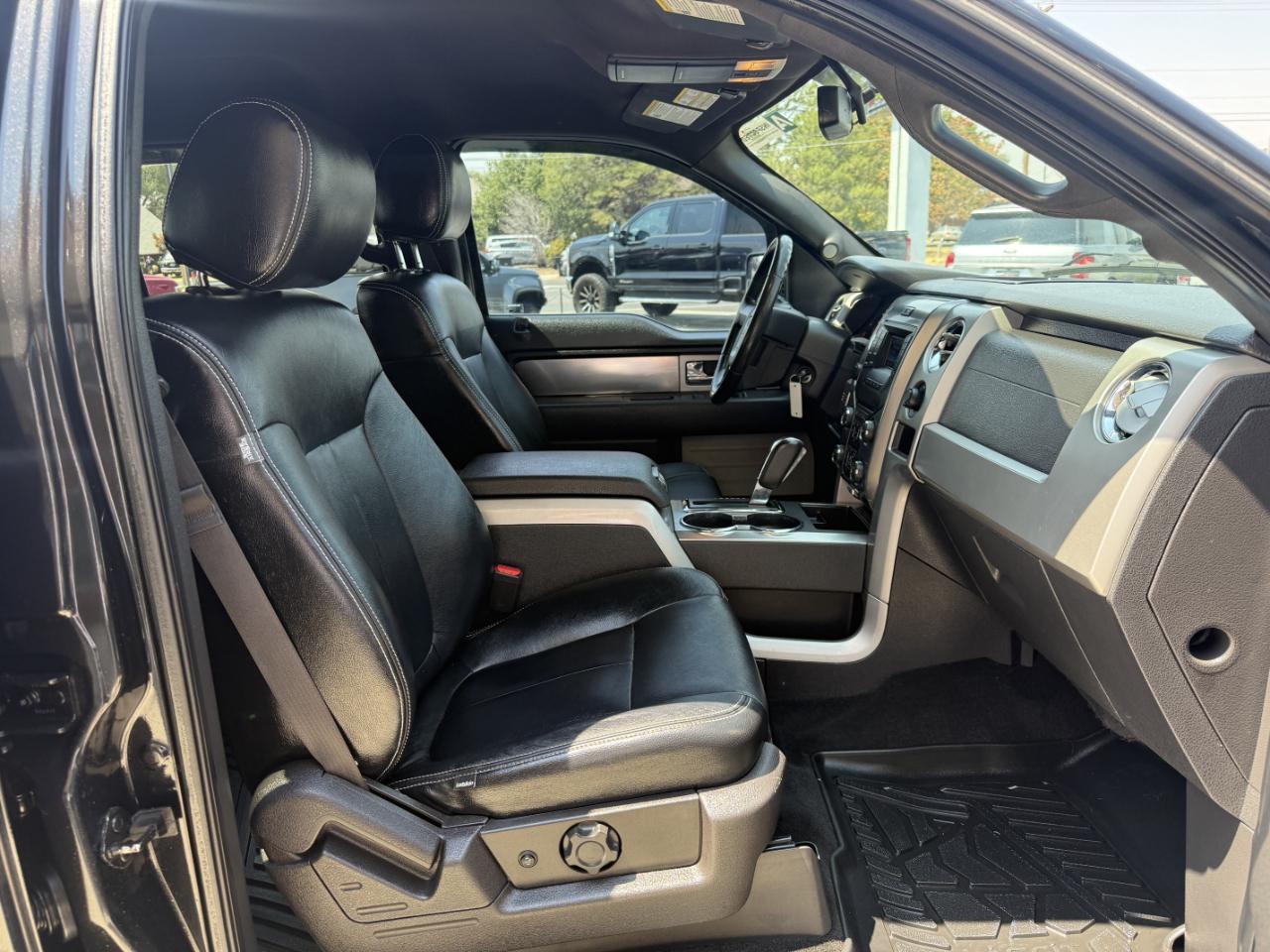 Ford F-150 4WD SuperCrew 145" FX4 2014