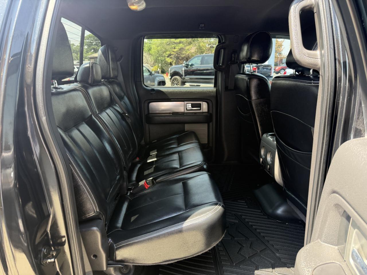 Ford F-150 4WD SuperCrew 145" FX4 2014