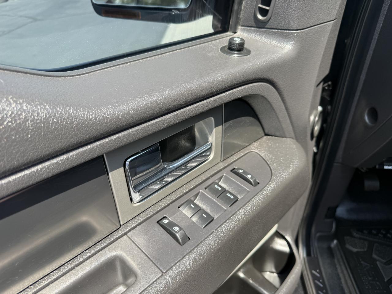 Ford F-150 4WD SuperCrew 145" FX4 2014