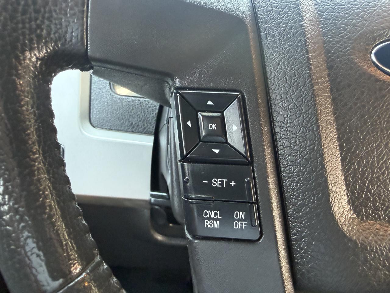 Ford F-150 4WD SuperCrew 145" FX4 2014
