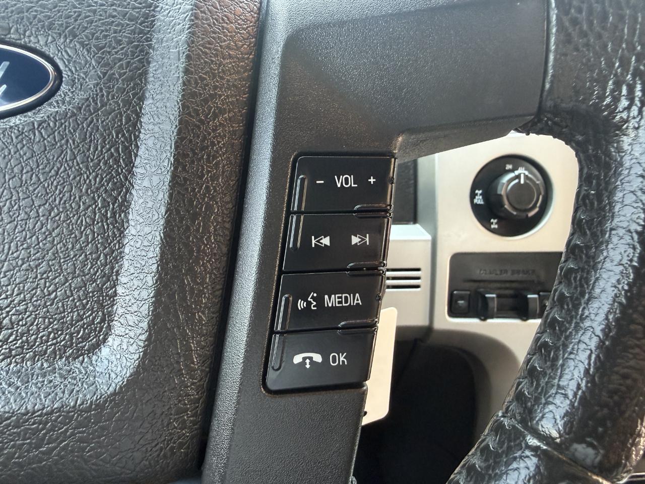 Ford F-150 4WD SuperCrew 145" FX4 2014