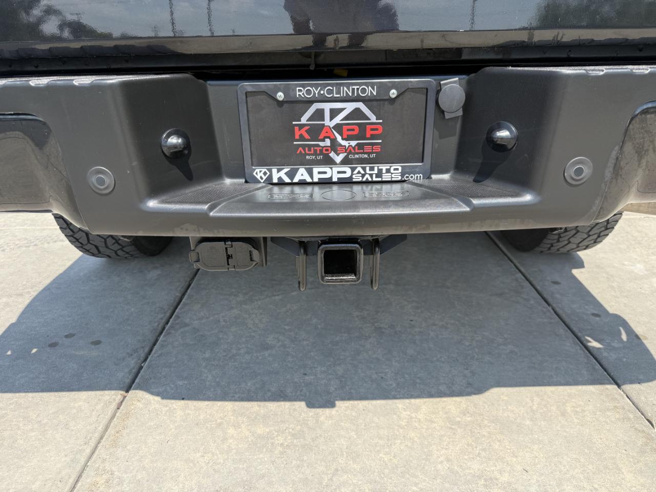Ford F-150 4WD SuperCrew 145" FX4 2014