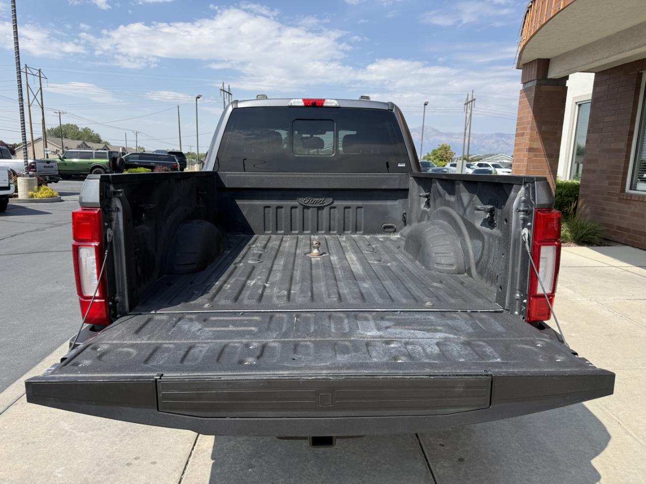 Ford Super Duty F-350 SRW Platinum 4WD Crew Cab 6.75' Box 2022