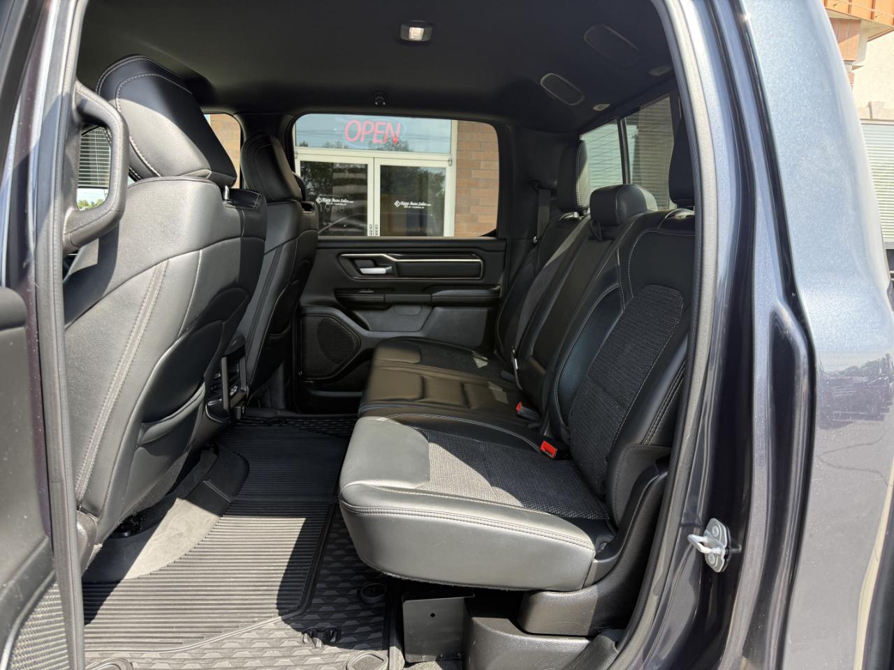 RAM 1500 Sport 4x4 Crew Cab 5'7" Box 2019