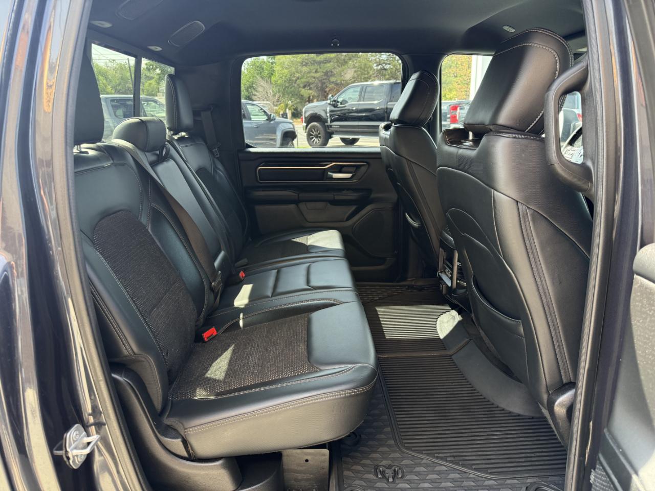 RAM 1500 Sport 4x4 Crew Cab 5'7" Box 2019