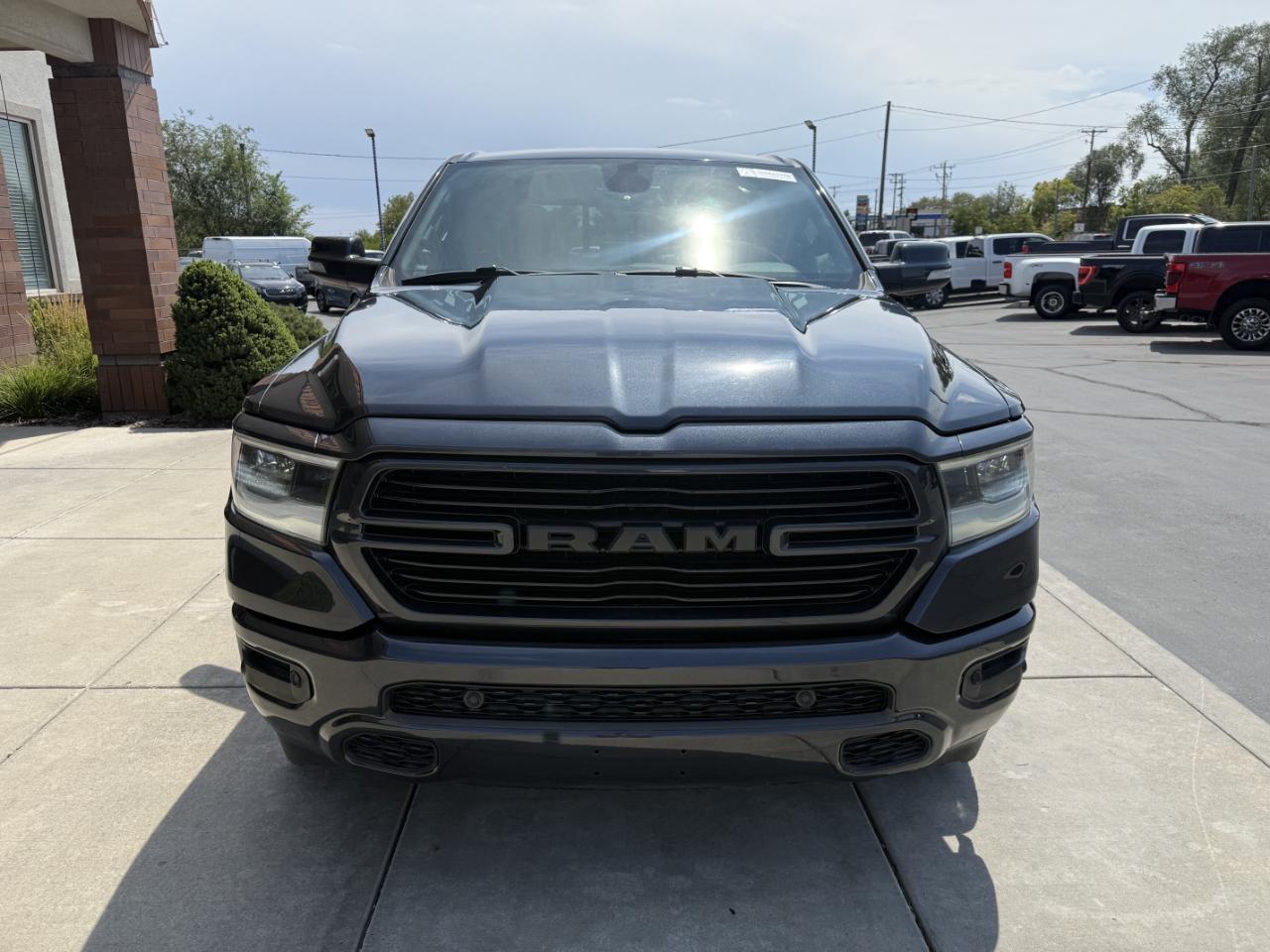 RAM 1500 Sport 4x4 Crew Cab 5'7" Box 2019