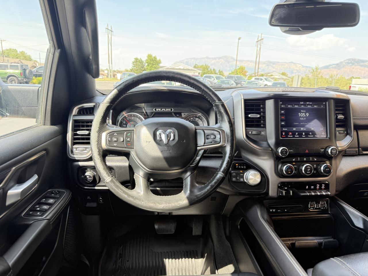 RAM 1500 Sport 4x4 Crew Cab 5'7" Box 2019